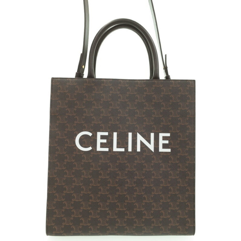 Celine Bag Triomphe Cabas Vertical - Picture 2 of 9